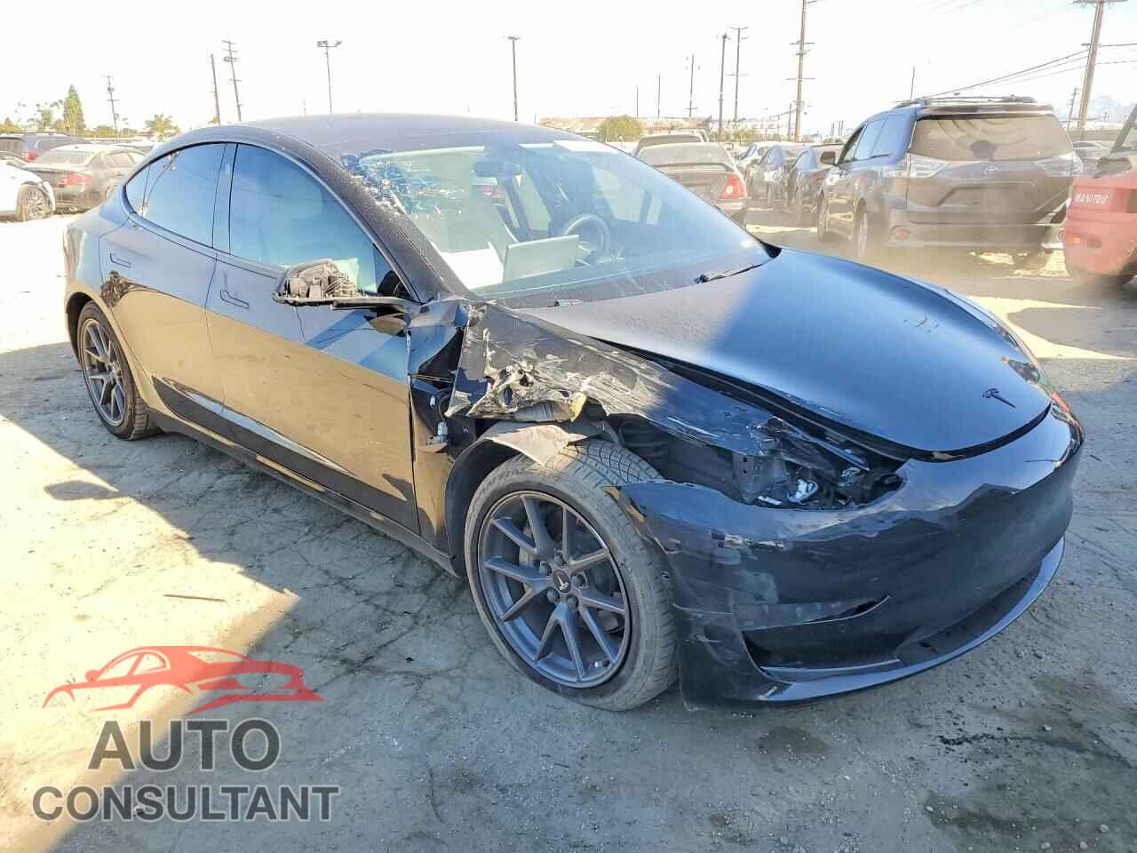TESLA MODEL 3 2021 - 5YJ3E1EB4MF852745
