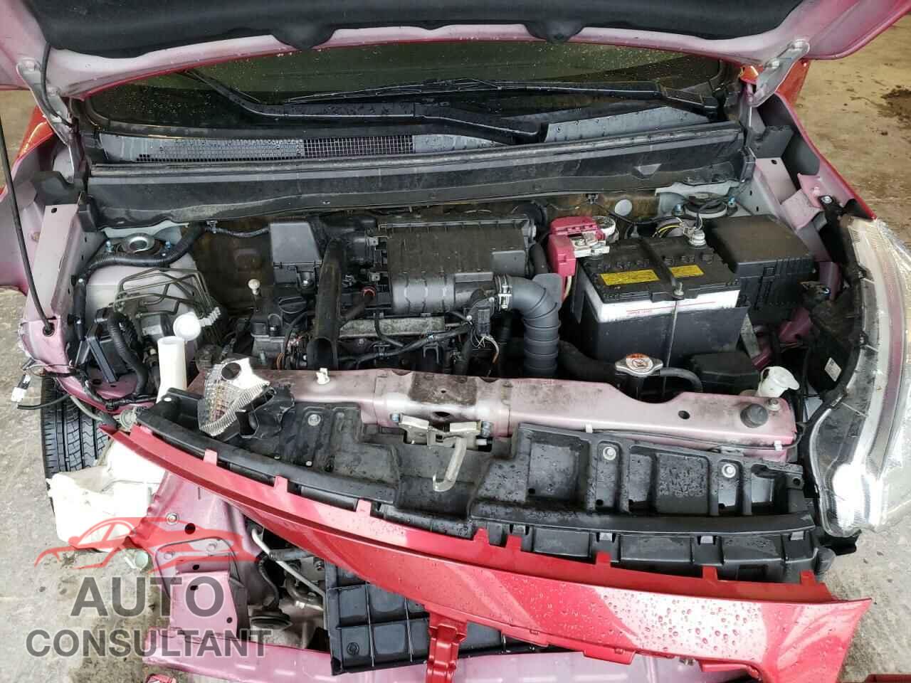 MITSUBISHI MIRAGE 2019 - ML32F3FJ0KHF18046