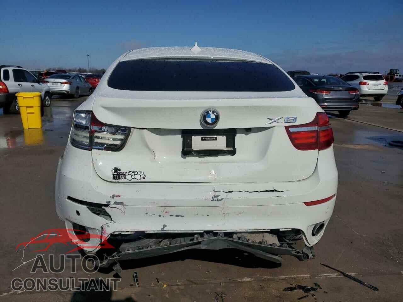 BMW X6 2014 - 5UXFG2C57E0C44228