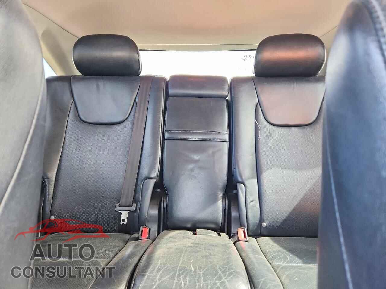 LEXUS RX350 2013 - 2T2BK1BA4DC199463