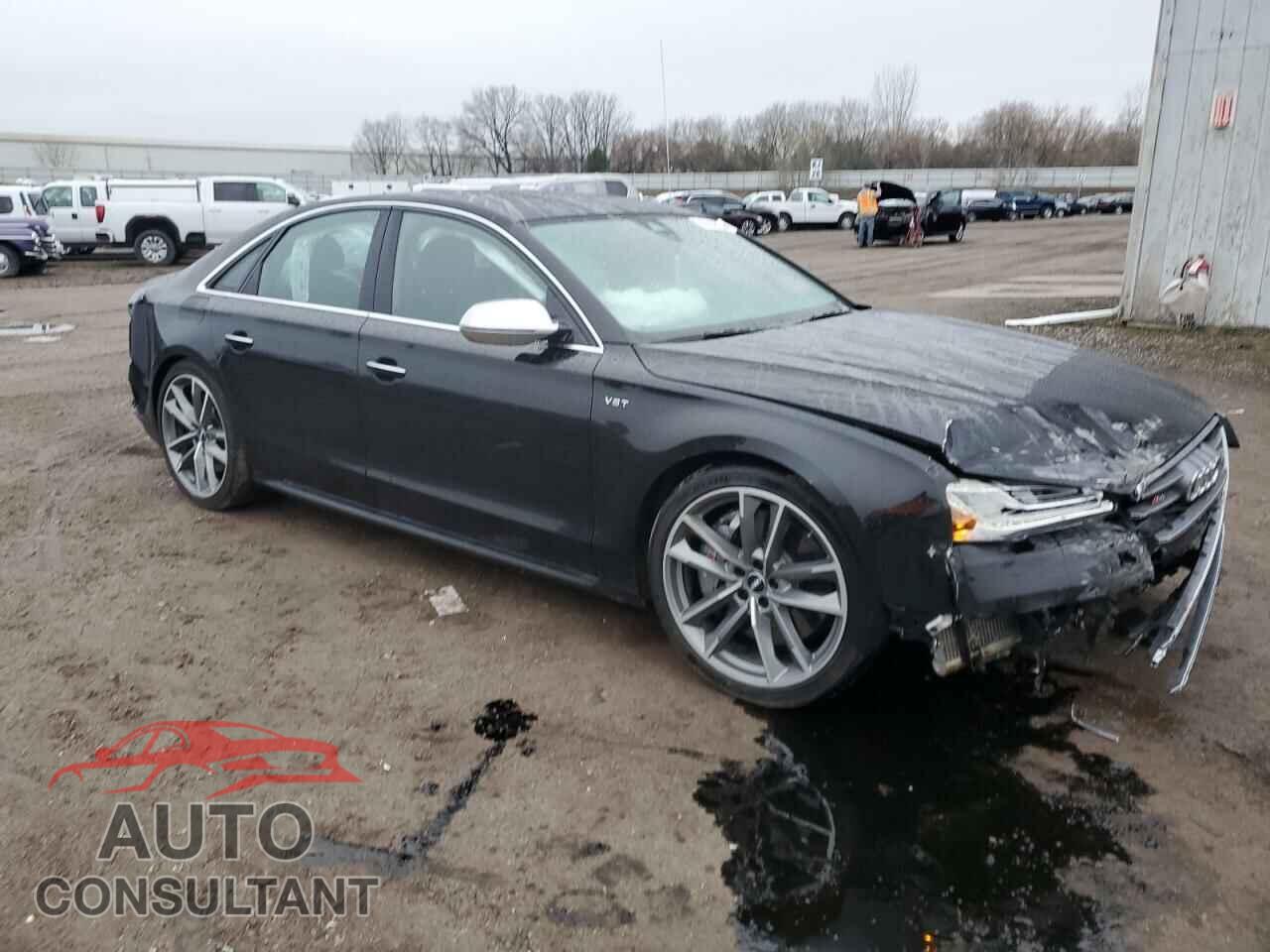 AUDI S8 2016 - WUAJ5AFD7GN900139