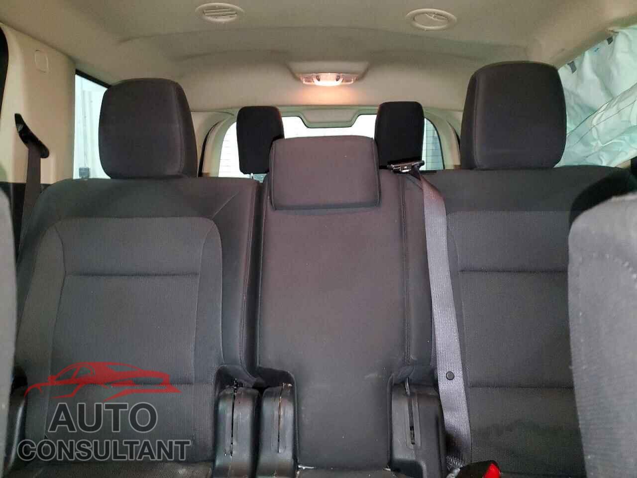 FORD FLEX 2018 - 2FMGK5B82JBA02031