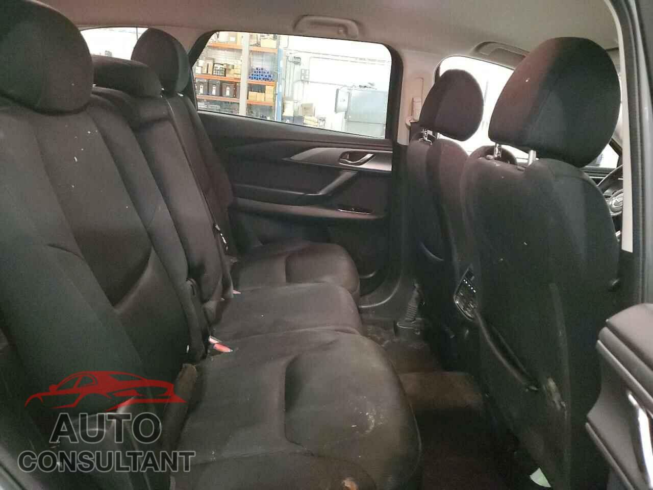 MAZDA CX-9 2018 - JM3TCBBY5J0206569