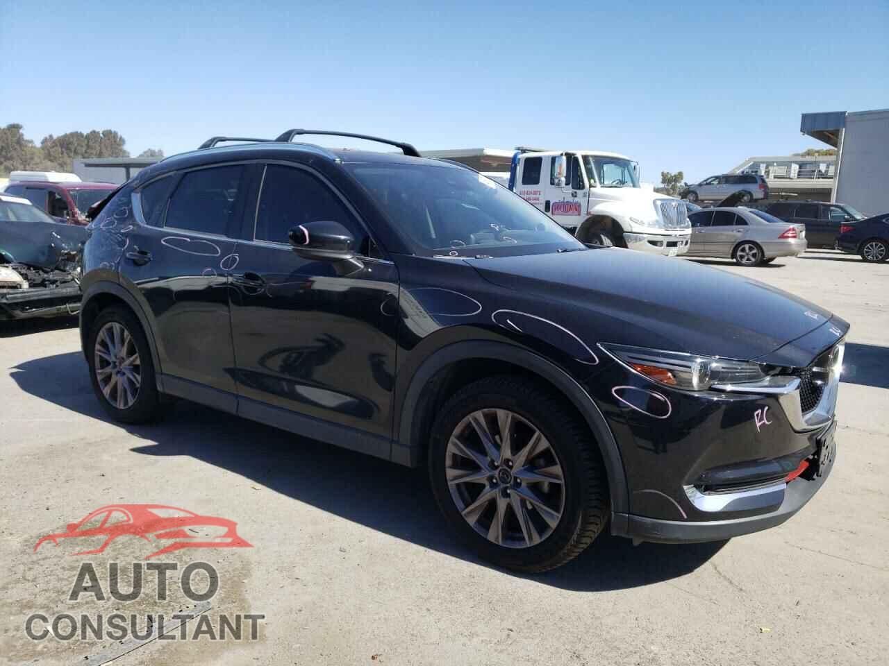 MAZDA CX-5 2019 - JM3KFBDM9K0554406