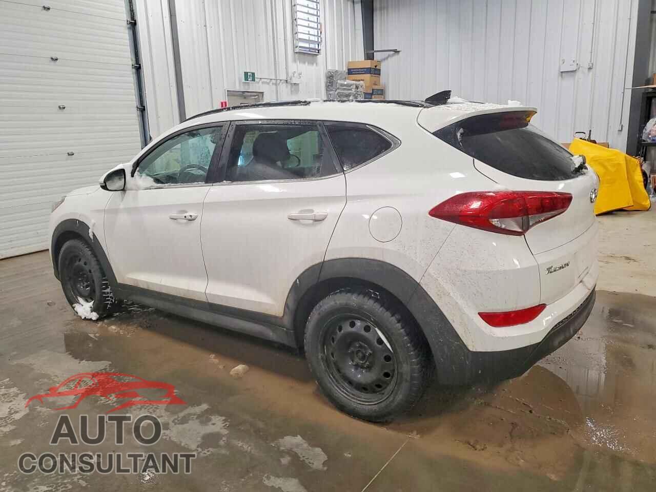 HYUNDAI TUCSON 2016 - KM8J3CA48GU021806