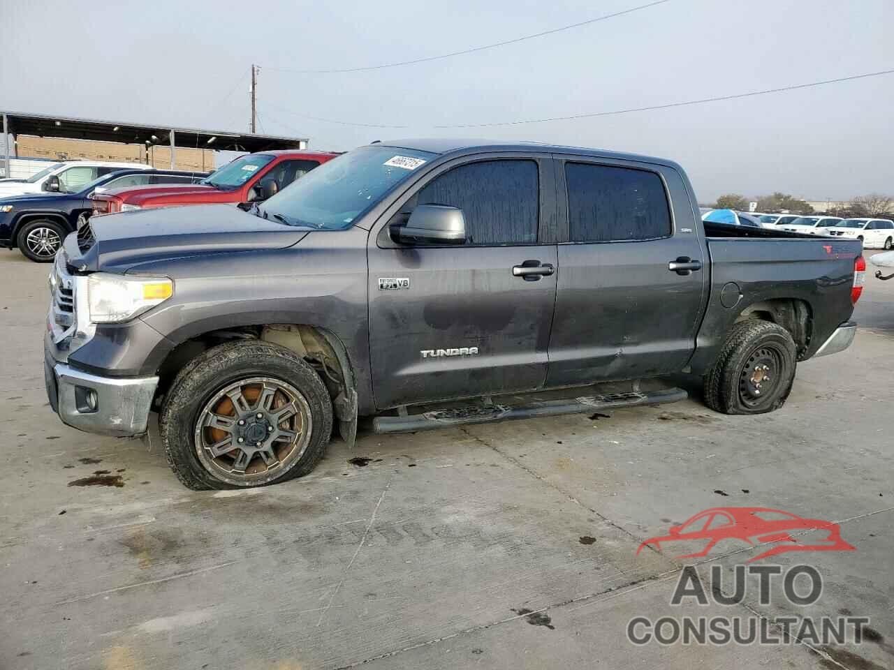 TOYOTA TUNDRA 2016 - 5TFEW5F12GX197255