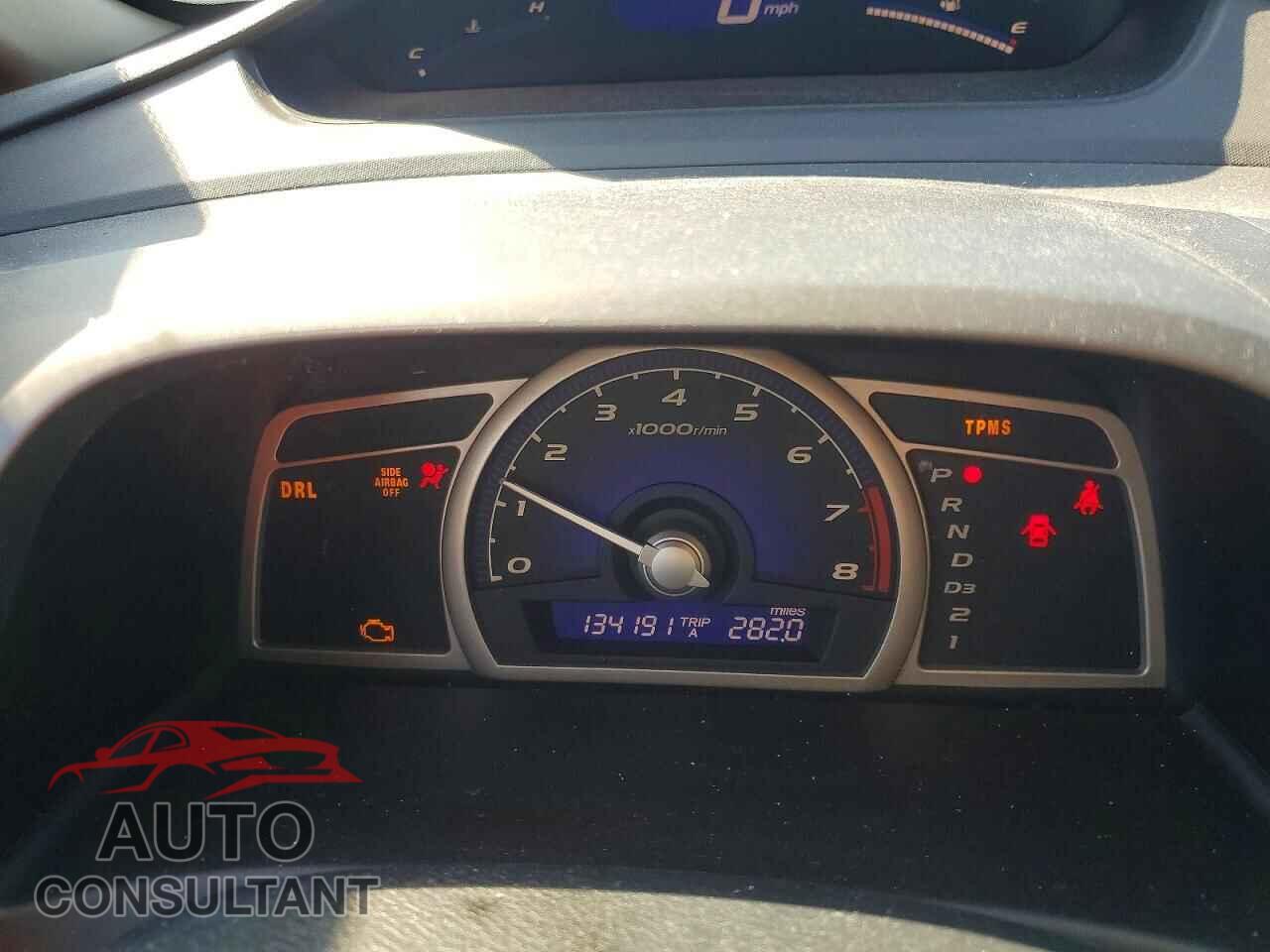 HONDA CIVIC 2011 - 19XFA1F54BE026725