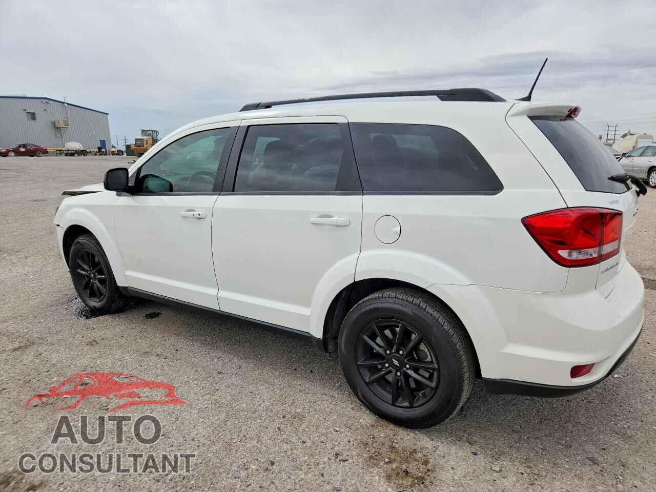 DODGE JOURNEY 2019 - 3C4PDCBGXKT770906