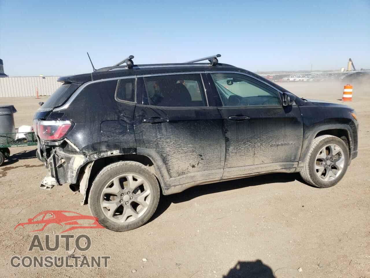 JEEP COMPASS 2020 - 3C4NJDCB9LT170579