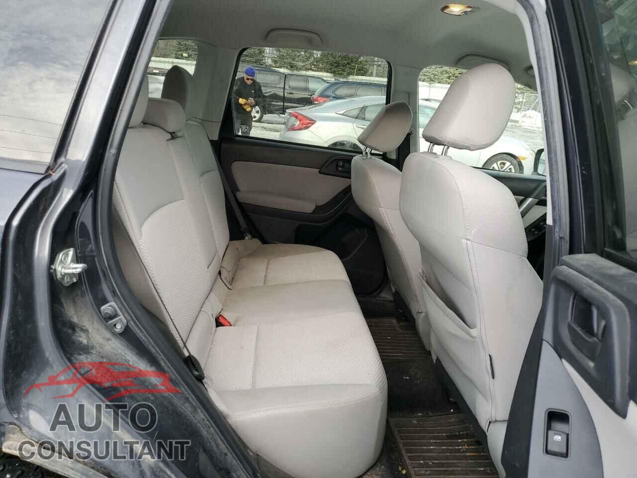 SUBARU FORESTER 2014 - JF2SJACC5EG526948