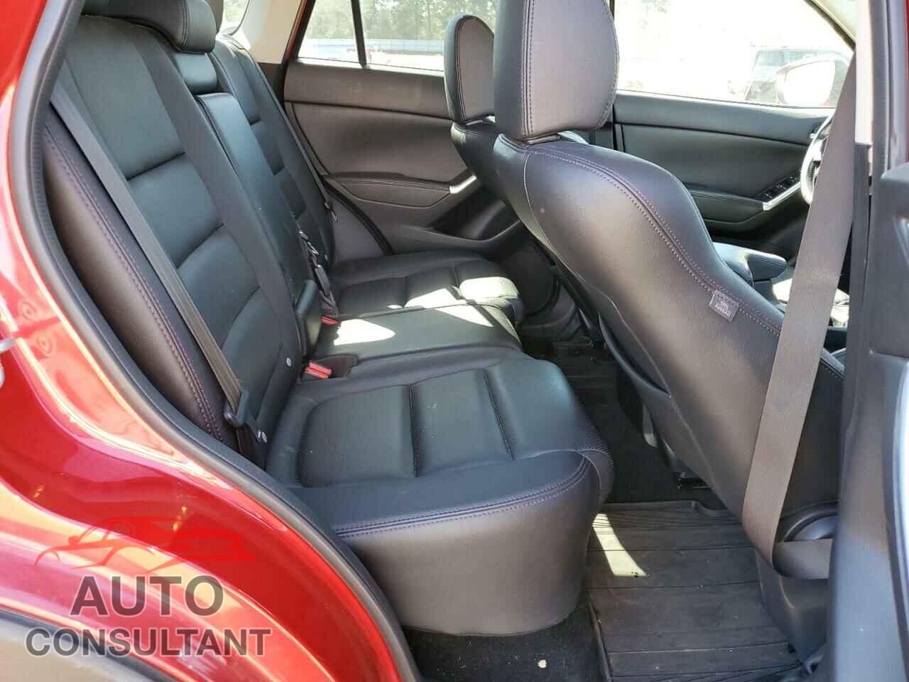 MAZDA CX-5 2016 - JM3KE2DY1G0723041