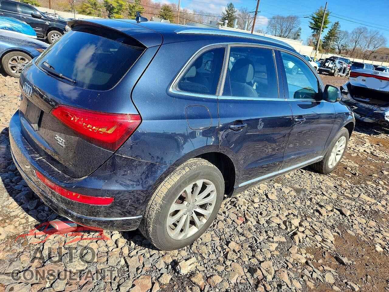 AUDI Q5 2013 - WA1LFAFP9DA096064