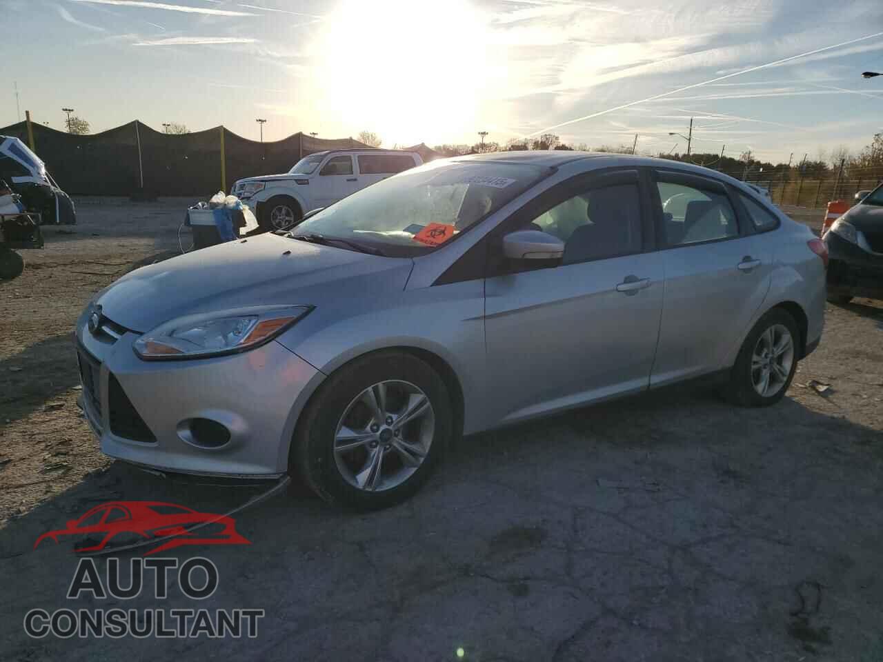 FORD FOCUS 2014 - 1FADP3F29EL285221