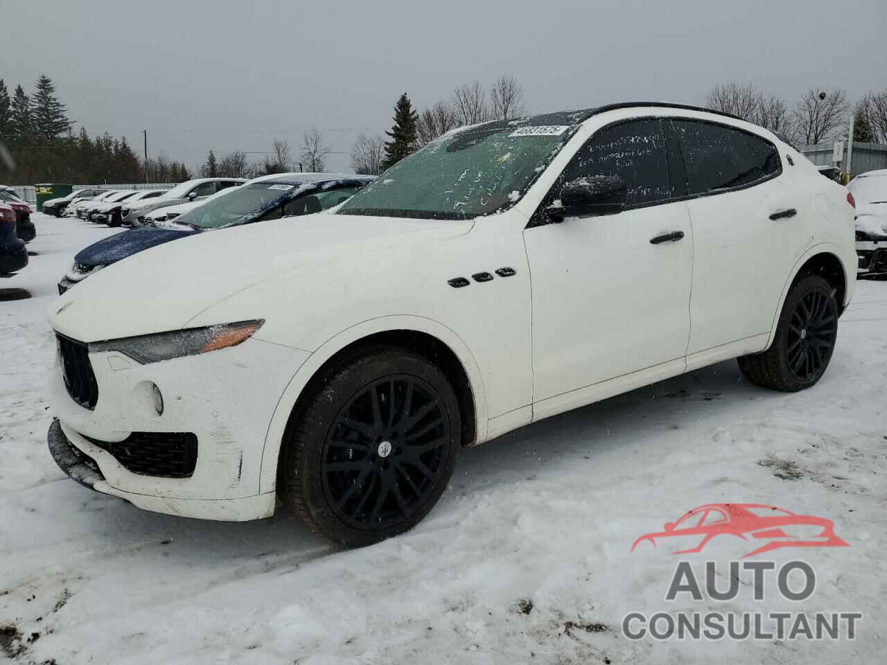 MASERATI ALL MODELS 2018 - ZN661YUS9JX285547