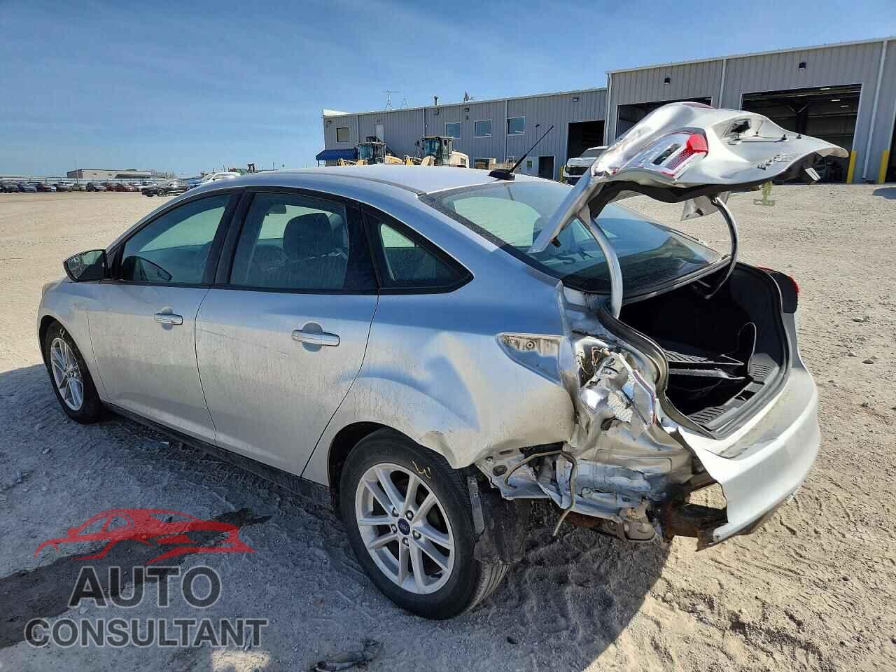 FORD FOCUS 2018 - 1FADP3F20JL240615