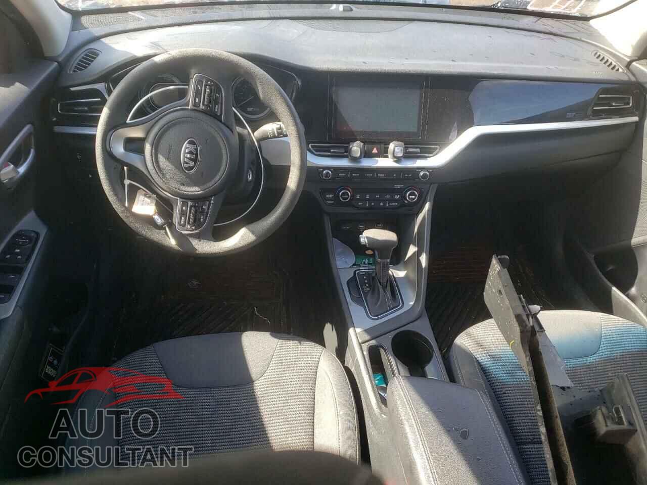 KIA NIRO 2021 - KNDCB3LC1M5470044