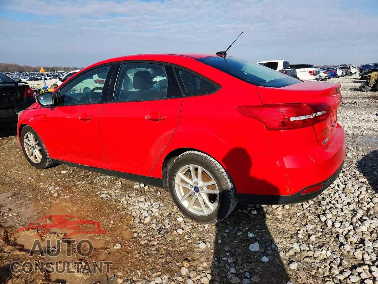 FORD FOCUS 2015 - 1FADP3F26FL356084