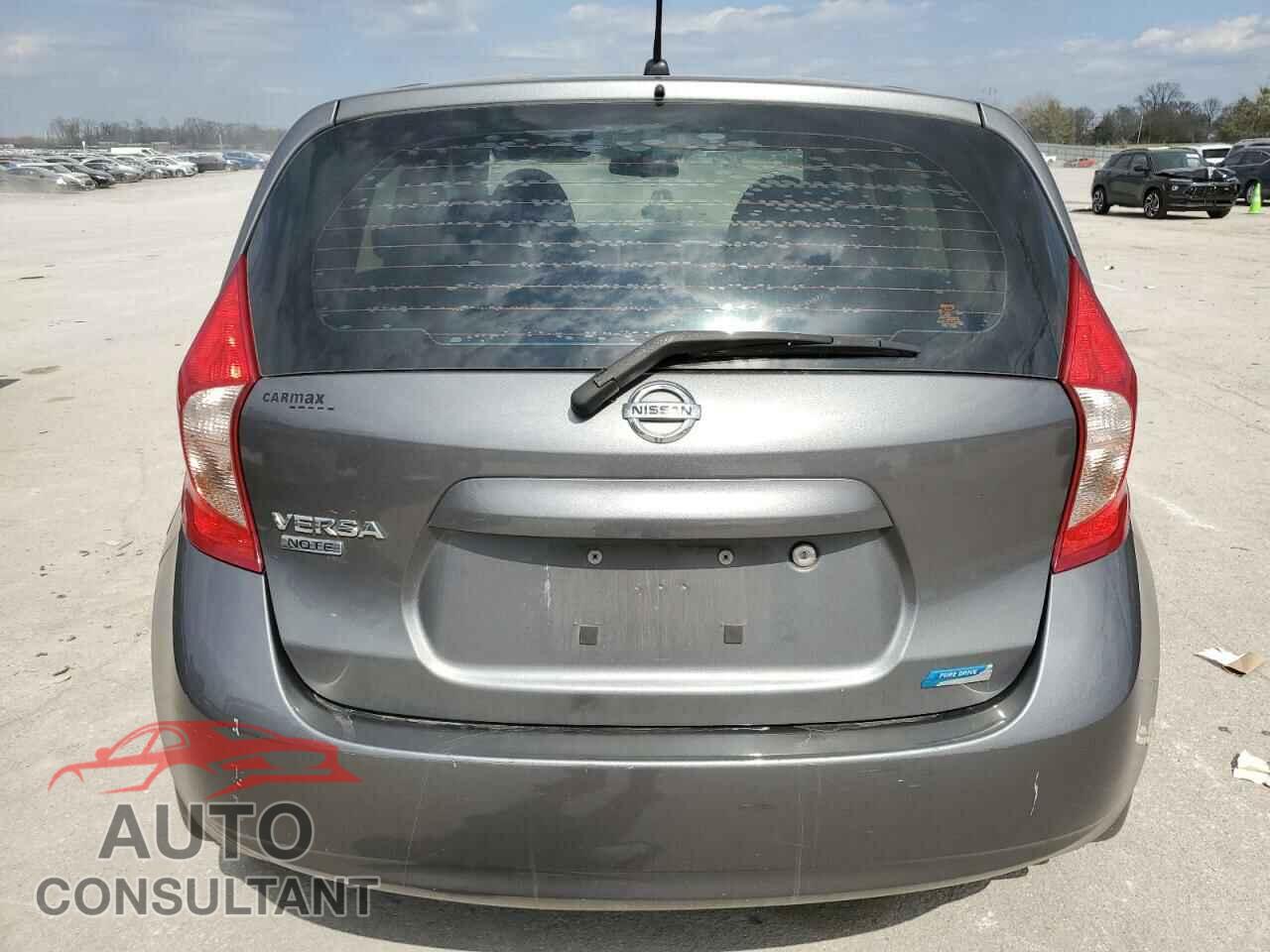 NISSAN VERSA 2016 - 3N1CE2CP7GL376844
