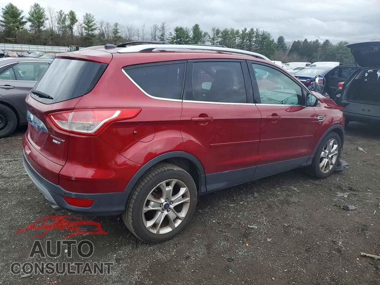 FORD ESCAPE 2014 - 1FMCU9J95EUB12842