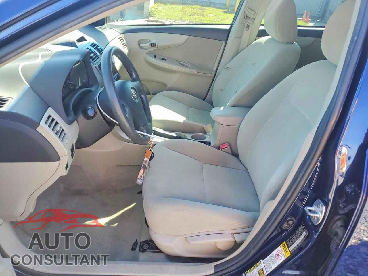 TOYOTA COROLLA 2013 - 2T1BU4EEXDC115046