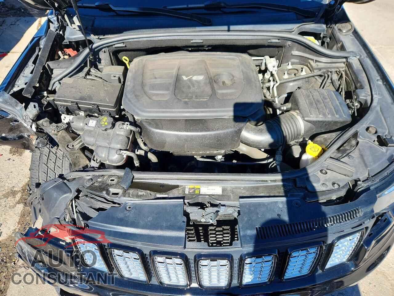 JEEP CHEROKEE 2019 - 1C4RJFAG1KC601941