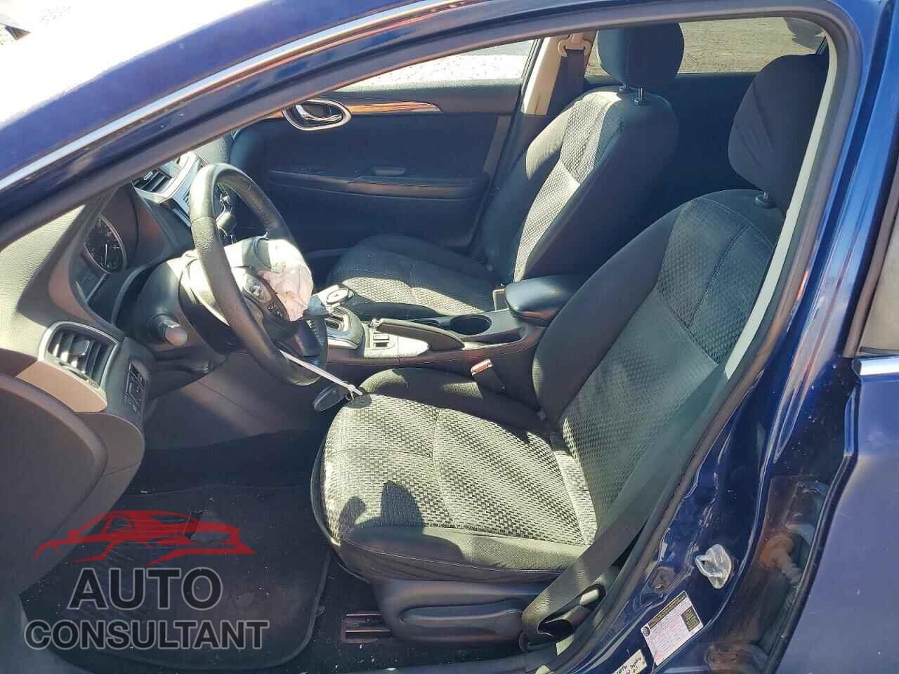 NISSAN SENTRA 2016 - 3N1AB7AP1GY263233
