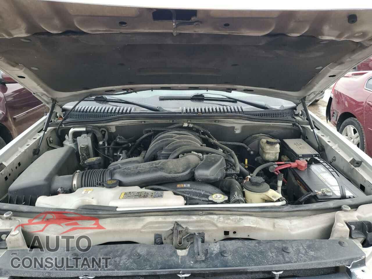 FORD EXPLORER 2009 - 1FMEU75899UA35915
