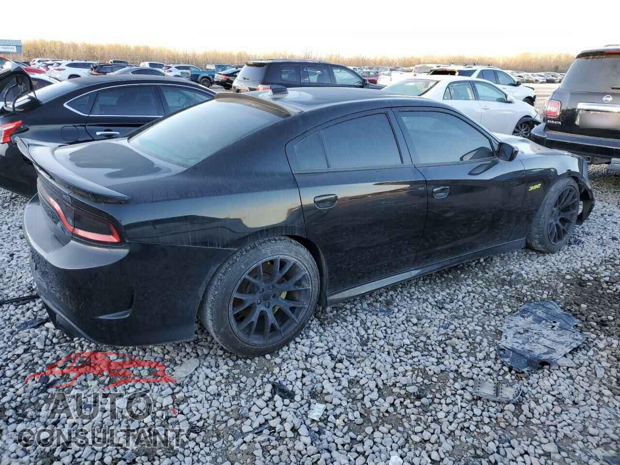 DODGE CHARGER 2016 - 2C3CDXGJ2GH339670