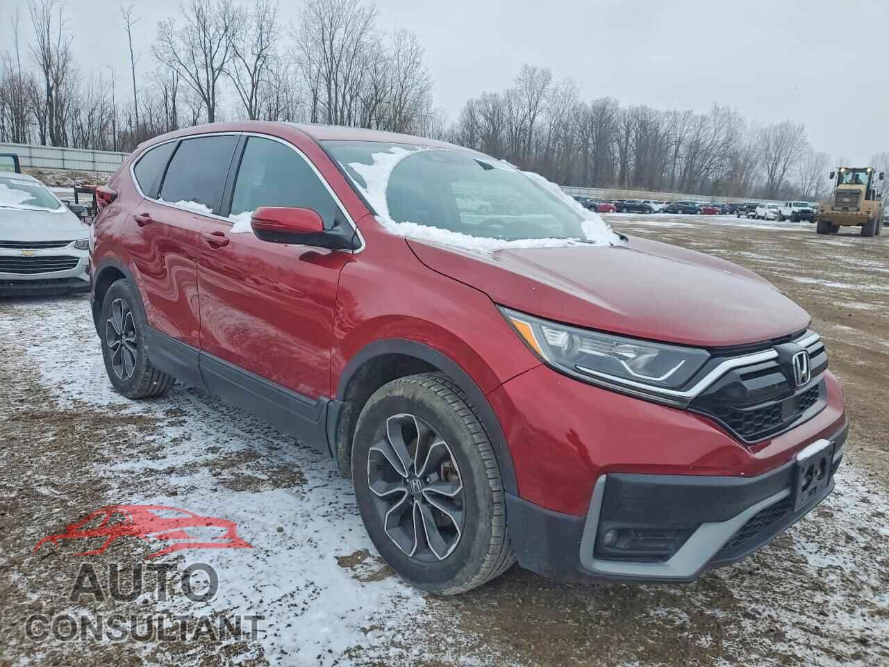 HONDA CRV 2020 - 2HKRW2H56LH679667