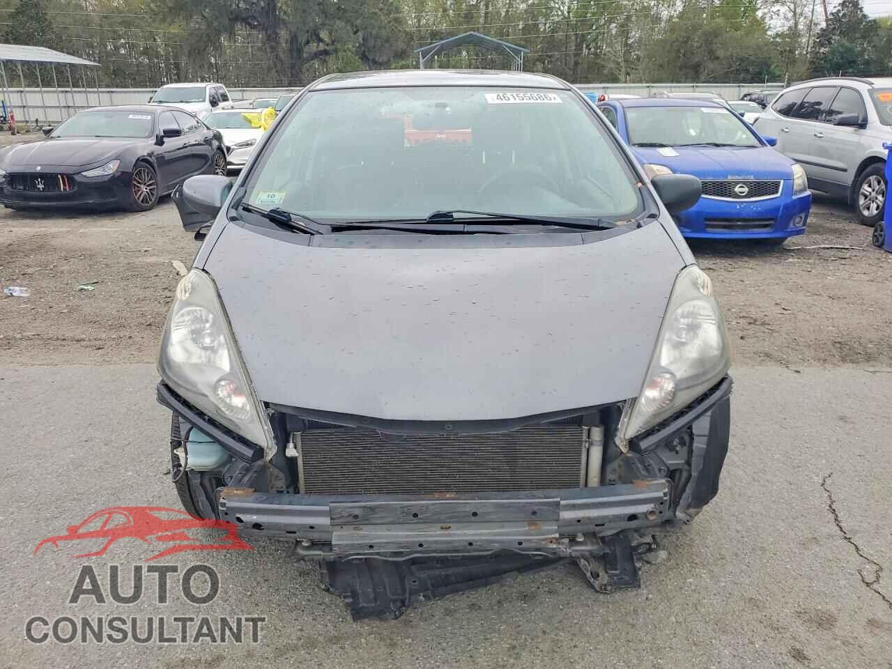 HONDA FIT 2013 - JHMGE8H35DC029669