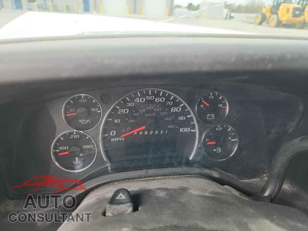 CHEVROLET EXPRESS 2010 - 1GCUGADX8A1121591