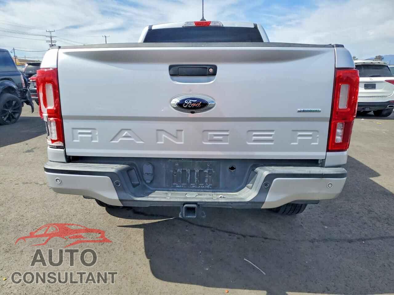 FORD RANGER 2019 - 1FTER1EH5KLA04000