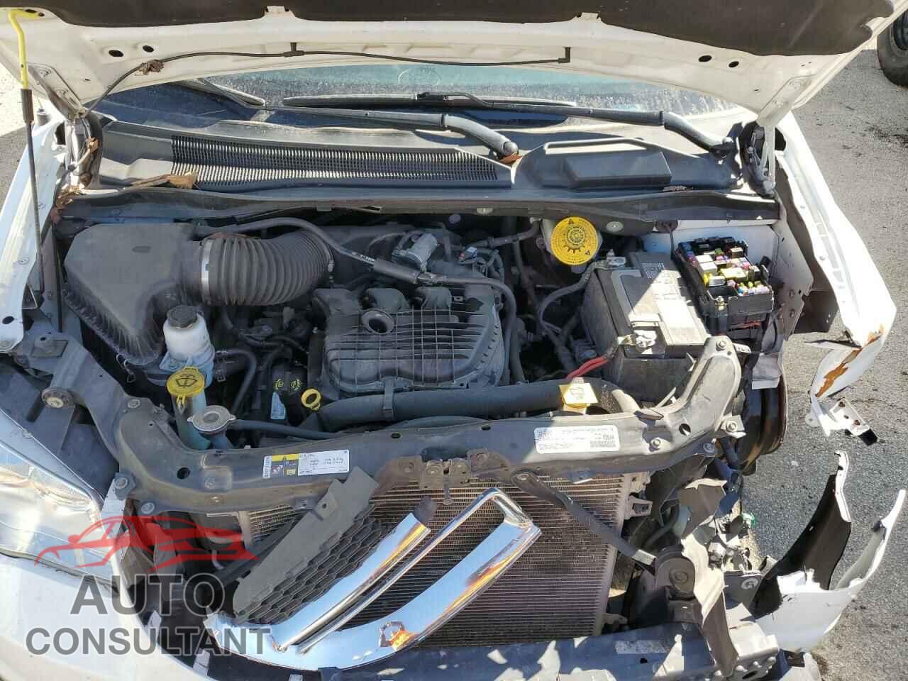 DODGE CARAVAN 2019 - 2C4RDGBG2KR794670