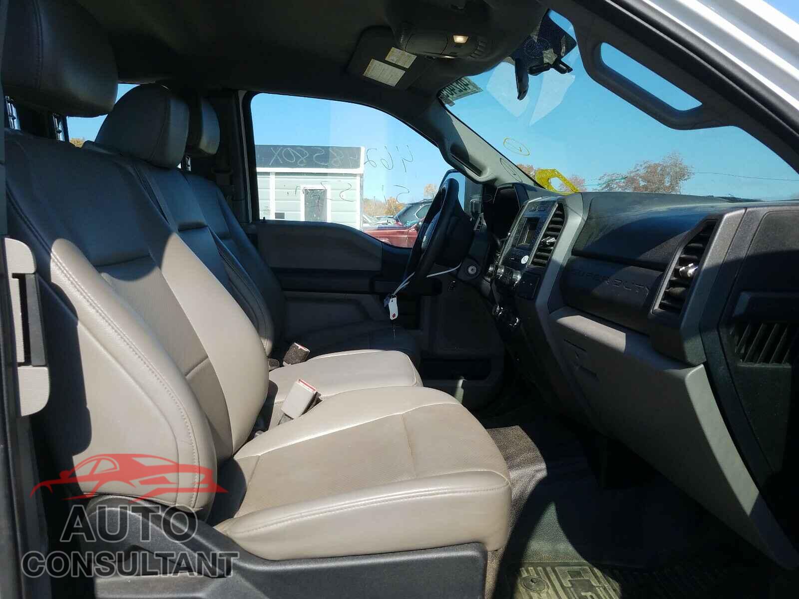 FORD F250 2017 - 1FT7X2B66HED02785