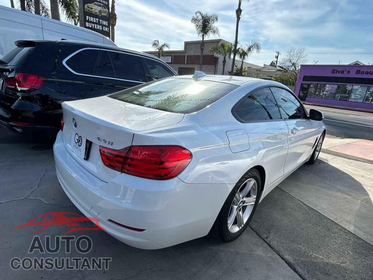 BMW 4 SERIES 2014 - WBA3N7C56EK220198