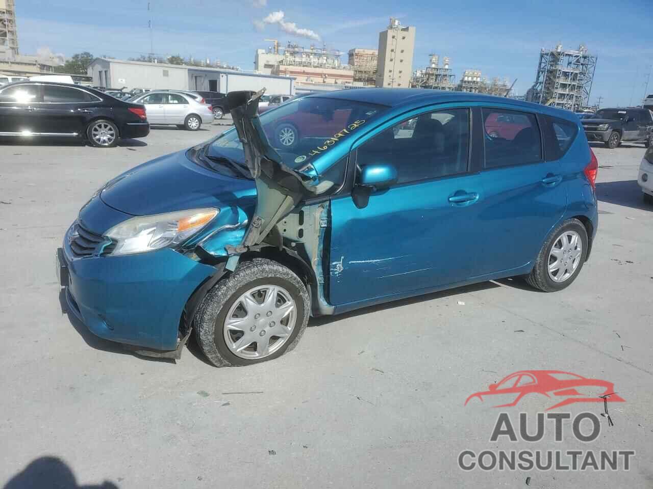 NISSAN VERSA 2014 - 3N1CE2CP2EL426580
