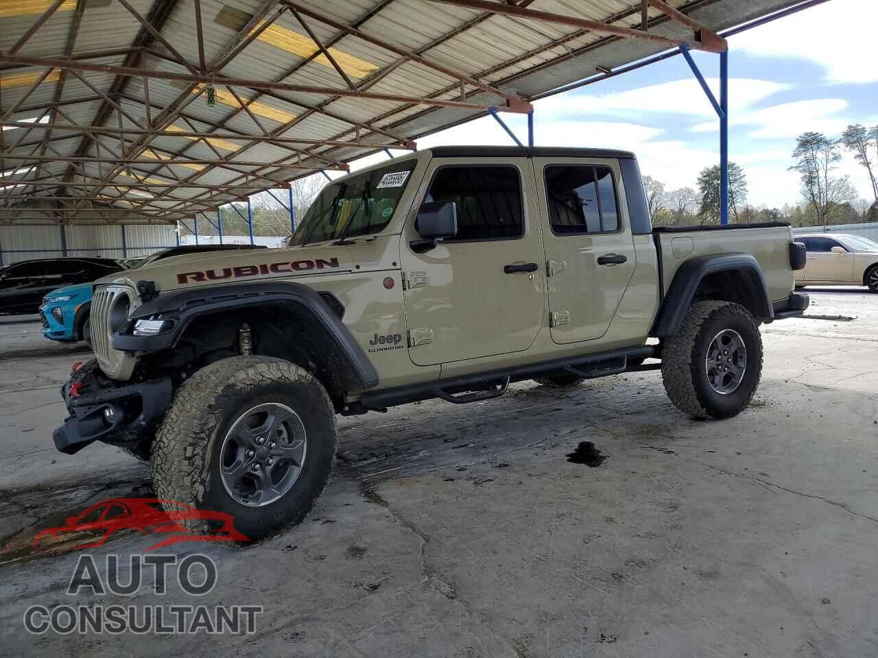 JEEP GLADIATOR 2020 - 1C6JJTBG8LL188046