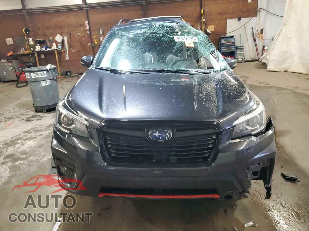SUBARU FORESTER 2019 - JF2SKAKC8KH425357