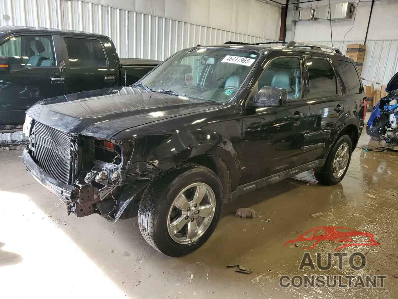 FORD ESCAPE 2012 - 1FMCU9EGXCKB90373