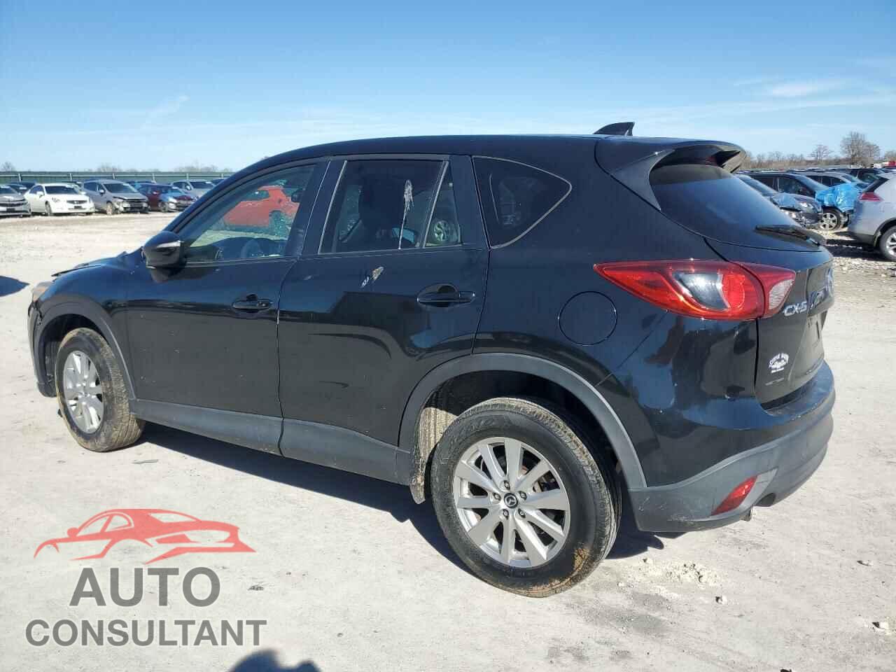 MAZDA CX-5 2015 - JM3KE2CY5F0467390