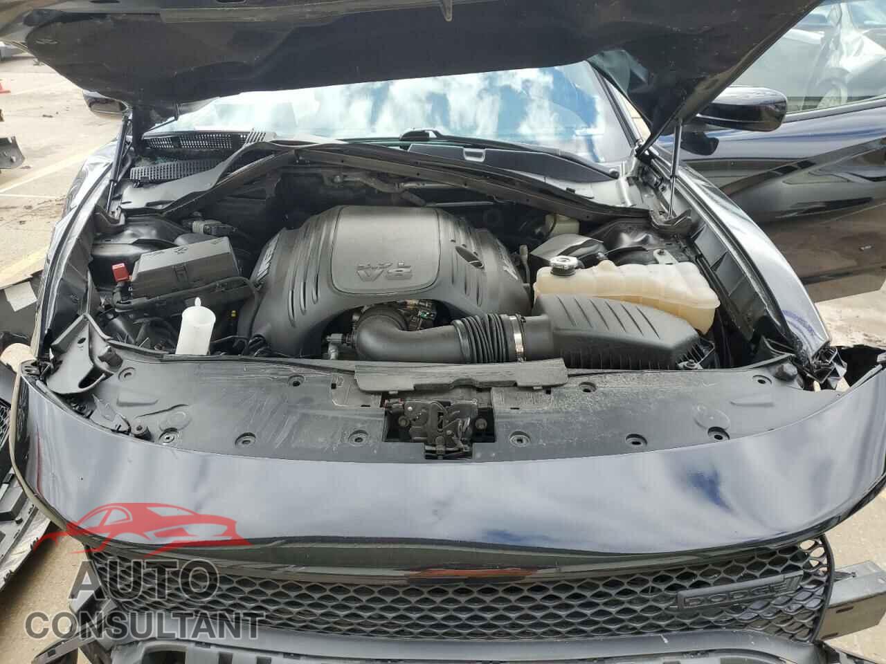 DODGE CHARGER 2022 - 2C3CDXCT6NH232108