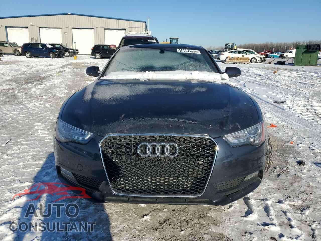 AUDI A5 2013 - WAUCFAFR5DA056195