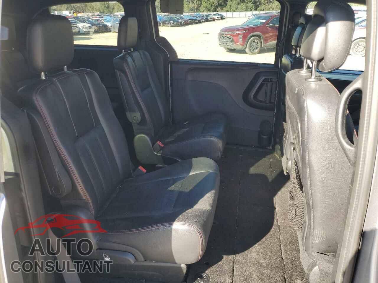 DODGE CARAVAN 2019 - 2C4RDGEG2KR611005