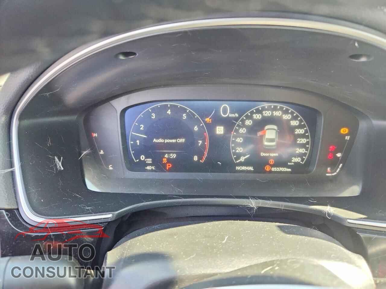 HONDA CIVIC 2023 - 2HGFE1F92PH002668