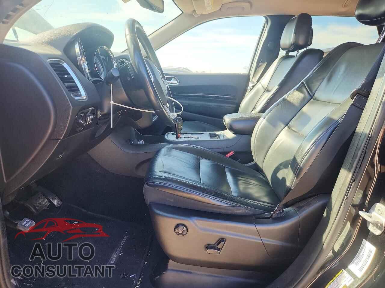 DODGE DURANGO 2013 - 1C4RDHDG1DC689651