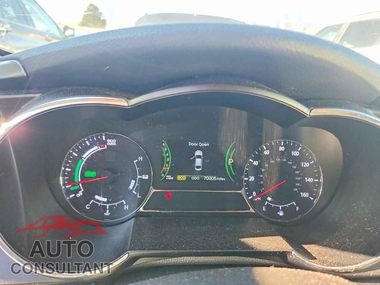 KIA OPTIMA 2013 - KNAGM4AD8D5046094