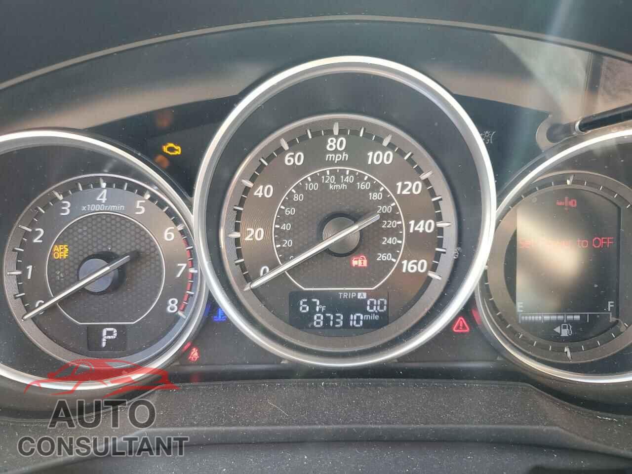 MAZDA 6 2014 - JM1GJ1W59E1108803