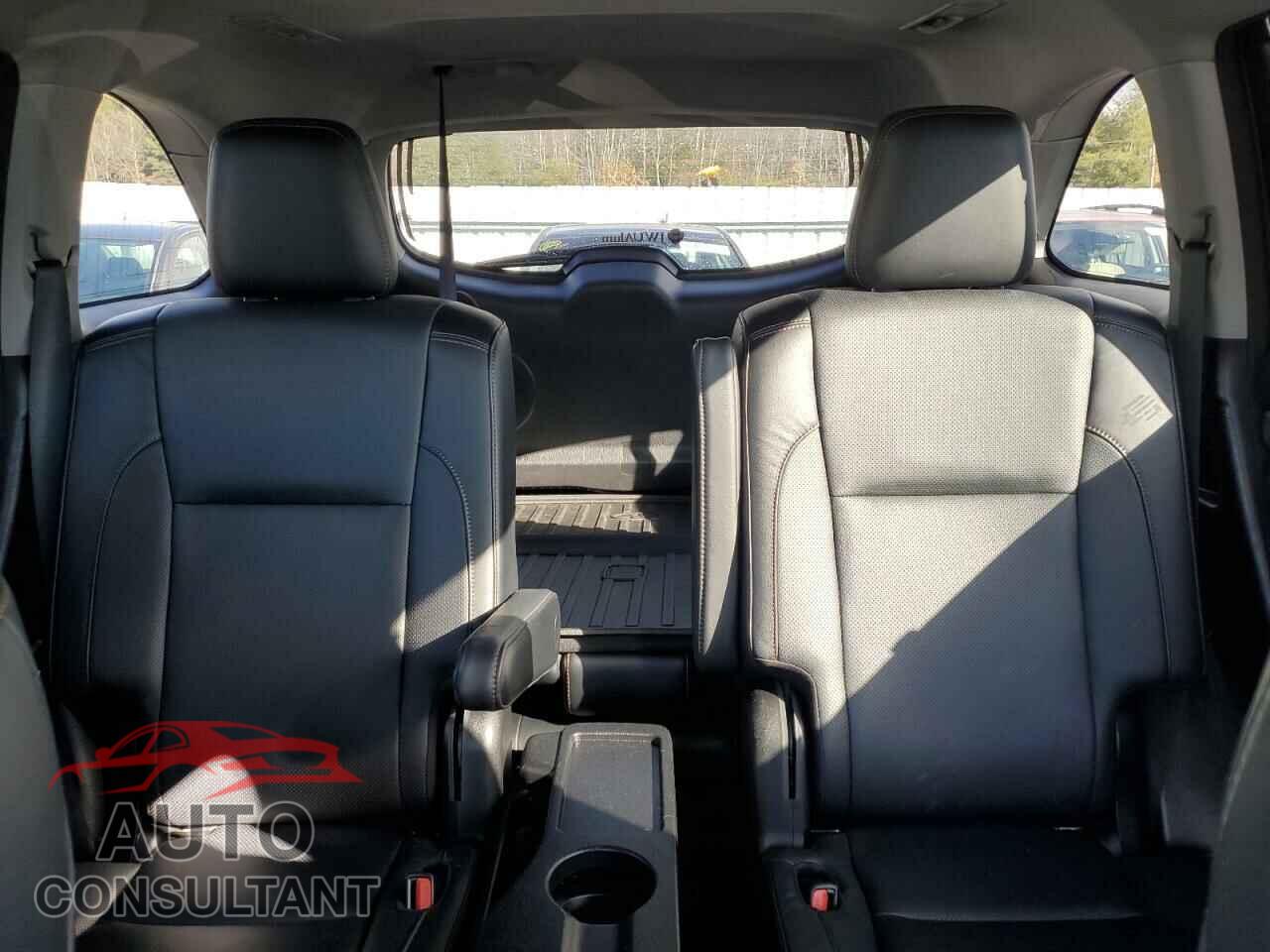 TOYOTA HIGHLANDER 2017 - 5TDDZRFH9HS457410