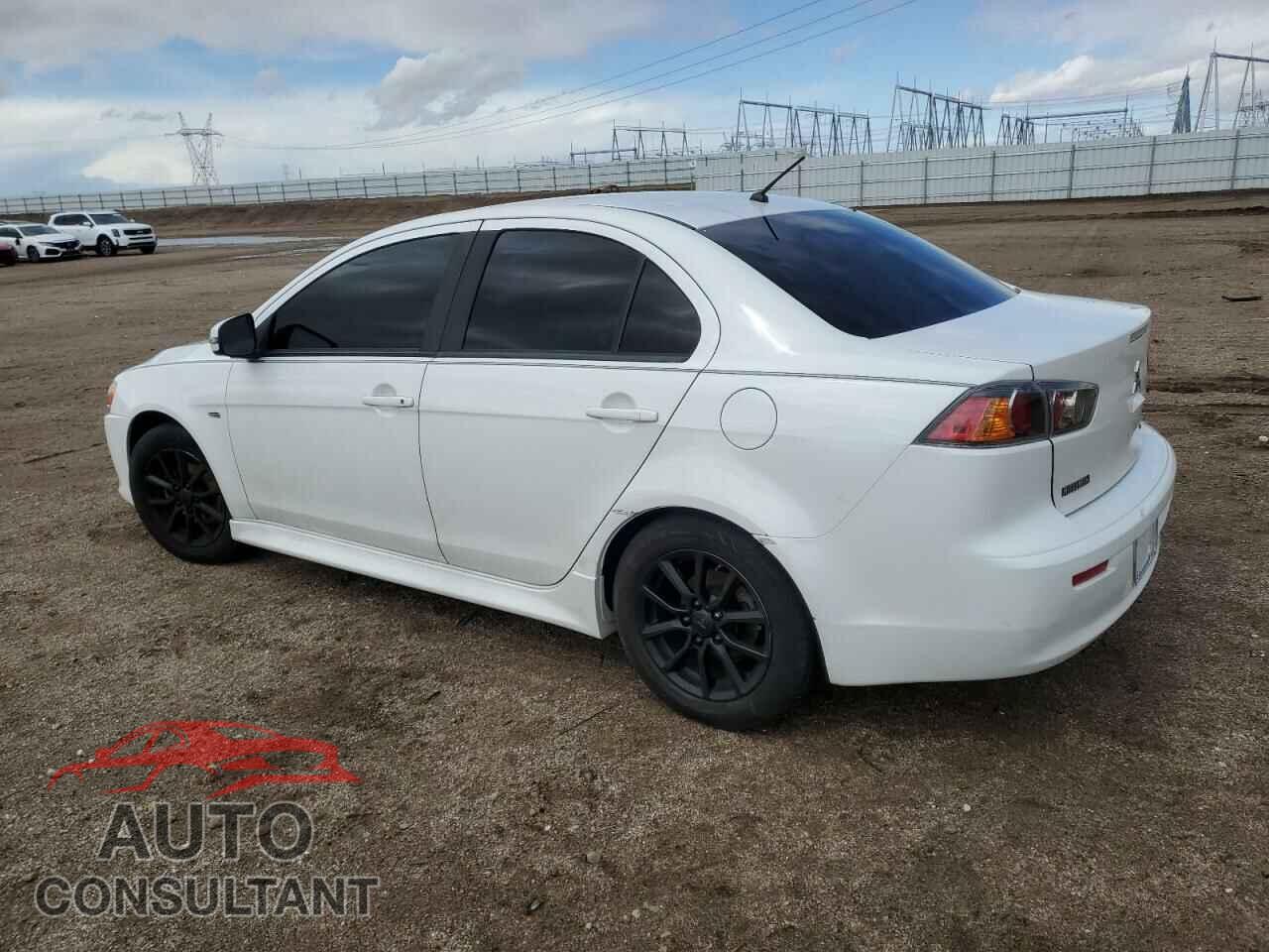 MITSUBISHI LANCER 2017 - JA32U2FU9HU002089