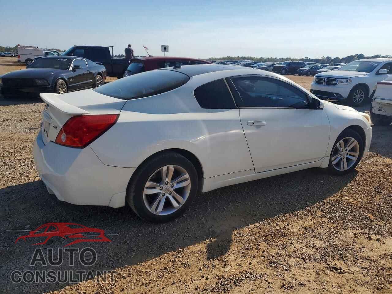 NISSAN ALTIMA 2012 - 1N4AL2EP4CC151929